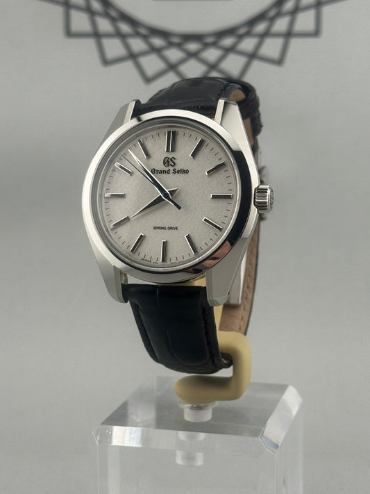 2024 GRAND SEIKO SBGY011 Spring Drive 'Asa Borake' - 40mm