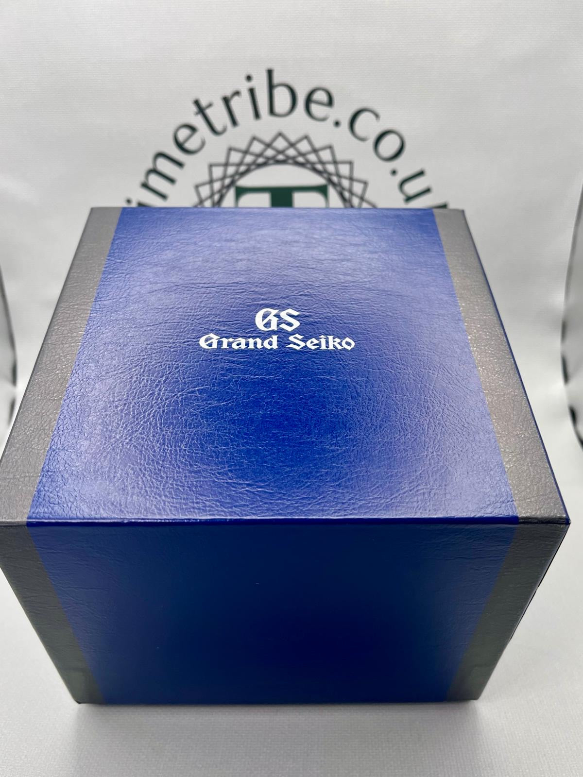 GRAND SEIKO Snowflake SBGA211 40mm Titanium Full Set Immaculate PX Welcome