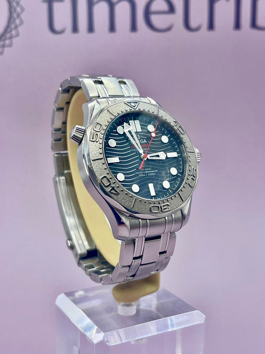 2023 OMEGA Seamaster Men's Nekton *Special Edition* - 210.30.42.20.01.002 - 42mm T - TimeTribe