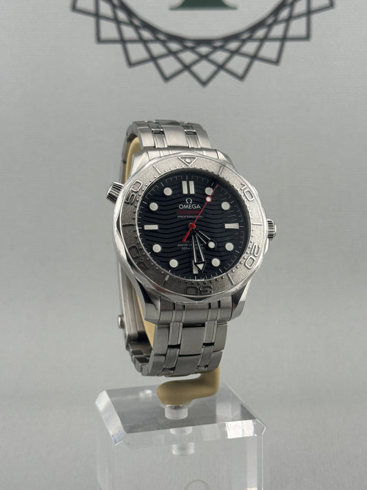 2023 OMEGA Seamaster Men's Nekton *Special Edition* - 210.30.42.20.01.002- 42mm