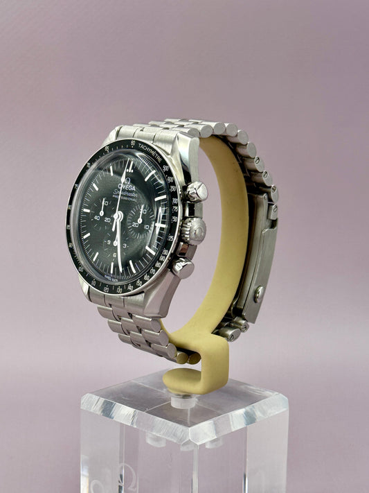 2024 OMEGA Speedmaster Moonwatch Professional - 310.30.42.50.01.001 - Full Set - TimeTribe