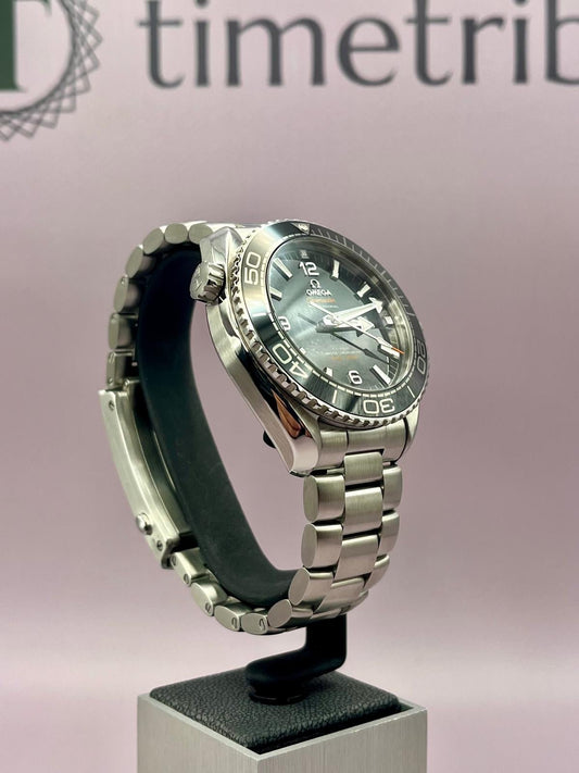 2016 Omega Seamaster Planet Ocean 44mm - 215.30.44.21.01.001 - Full Set - Serviced! - TimeTribe