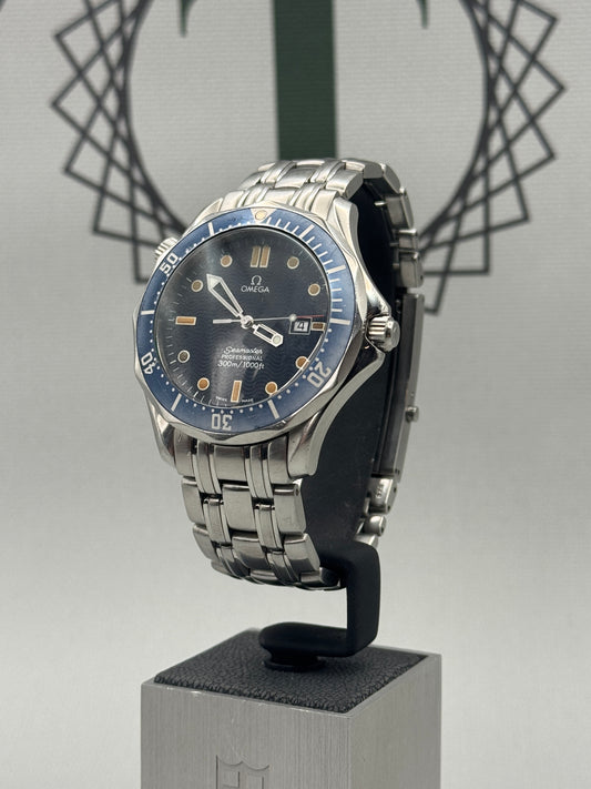 Omega Seamaster 300m 2541.80 41mm Quartz Full Set PX Welcome