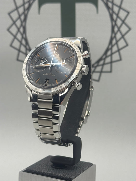 2024 OMEGA Speedmaster '57 Chrono 332.10.41.51.01.001 40.5mm Full Set