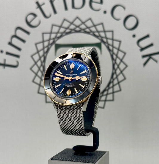 Breitling Superocean Heritage 57 Men's Used Watch - 42mm - U10370 - Full Set