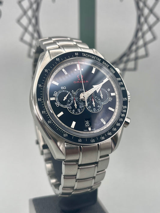 Omega Speedmaster Broad Arrow Olympic Ltd Ed - 321.30.44.52.01.001