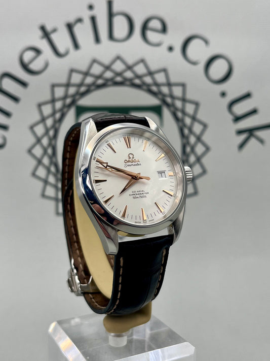 Omega SeaMaster AquaTerra 39mm 2803.34.37 Automatic