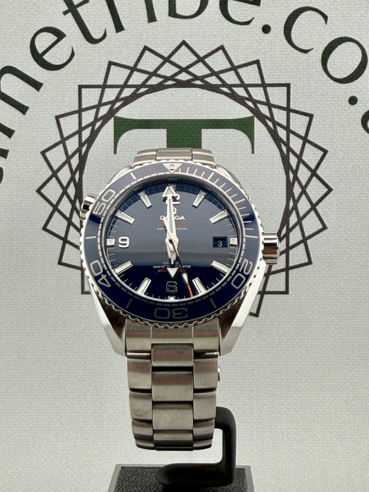 Omega SeaMaster Planet Ocean 43.5mm 215.30.44.21.03.001 Auto