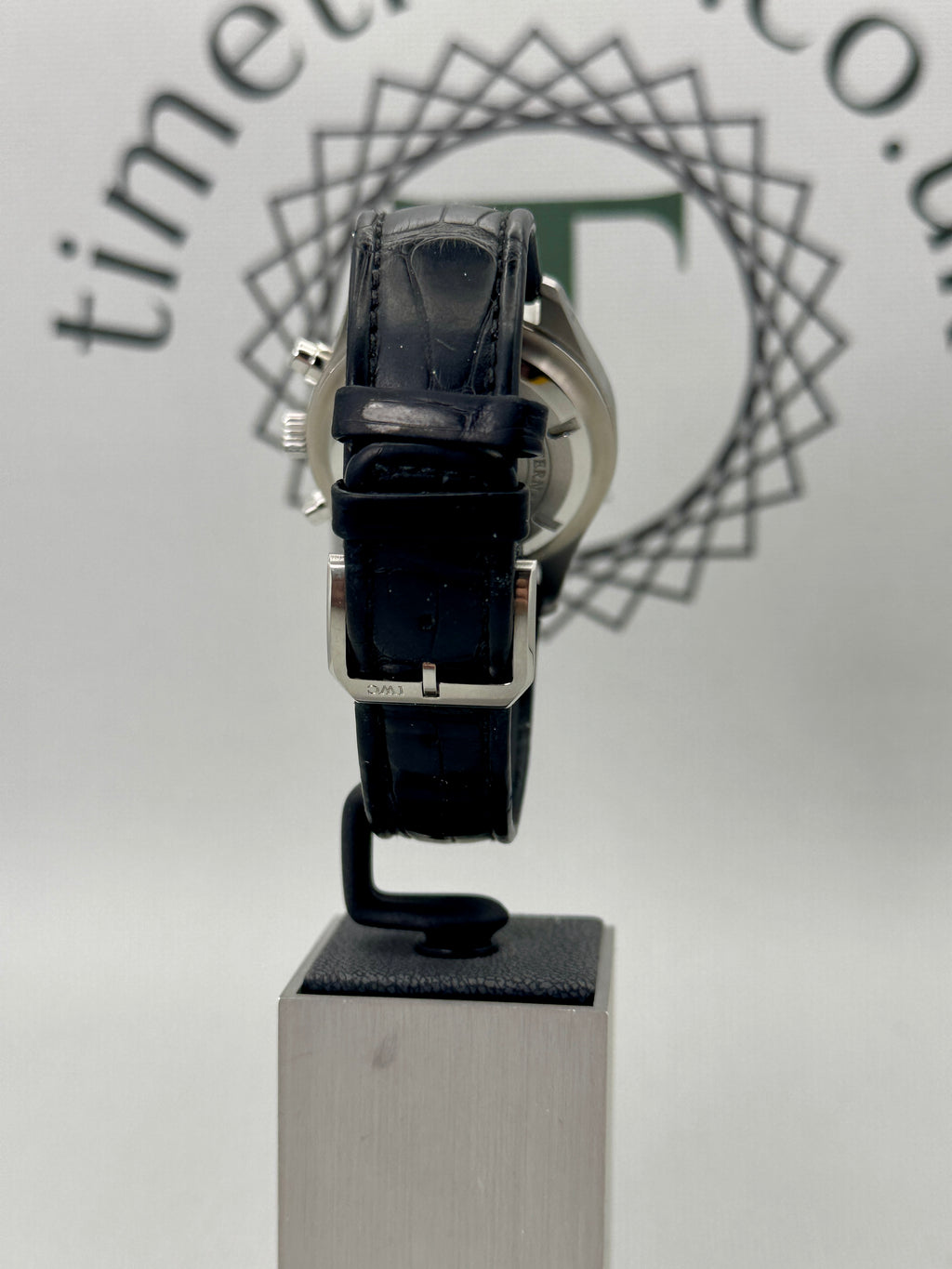 IWC Pilot Spitfire Chrono 42mm IW371702 MINT Full Set & Serviced