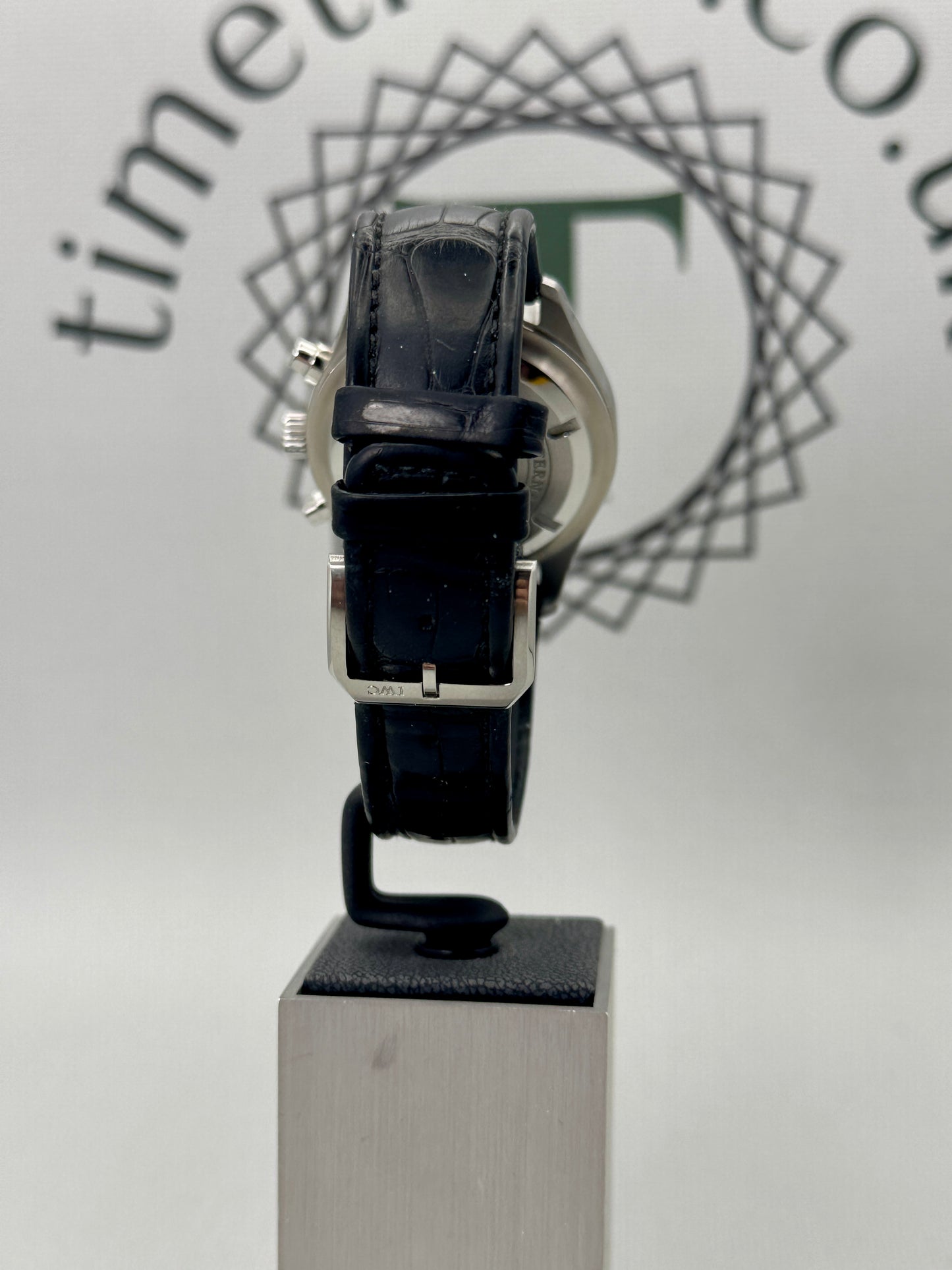 IWC Pilot Spitfire Chrono 42mm IW371702 MINT Full Set & Serviced
