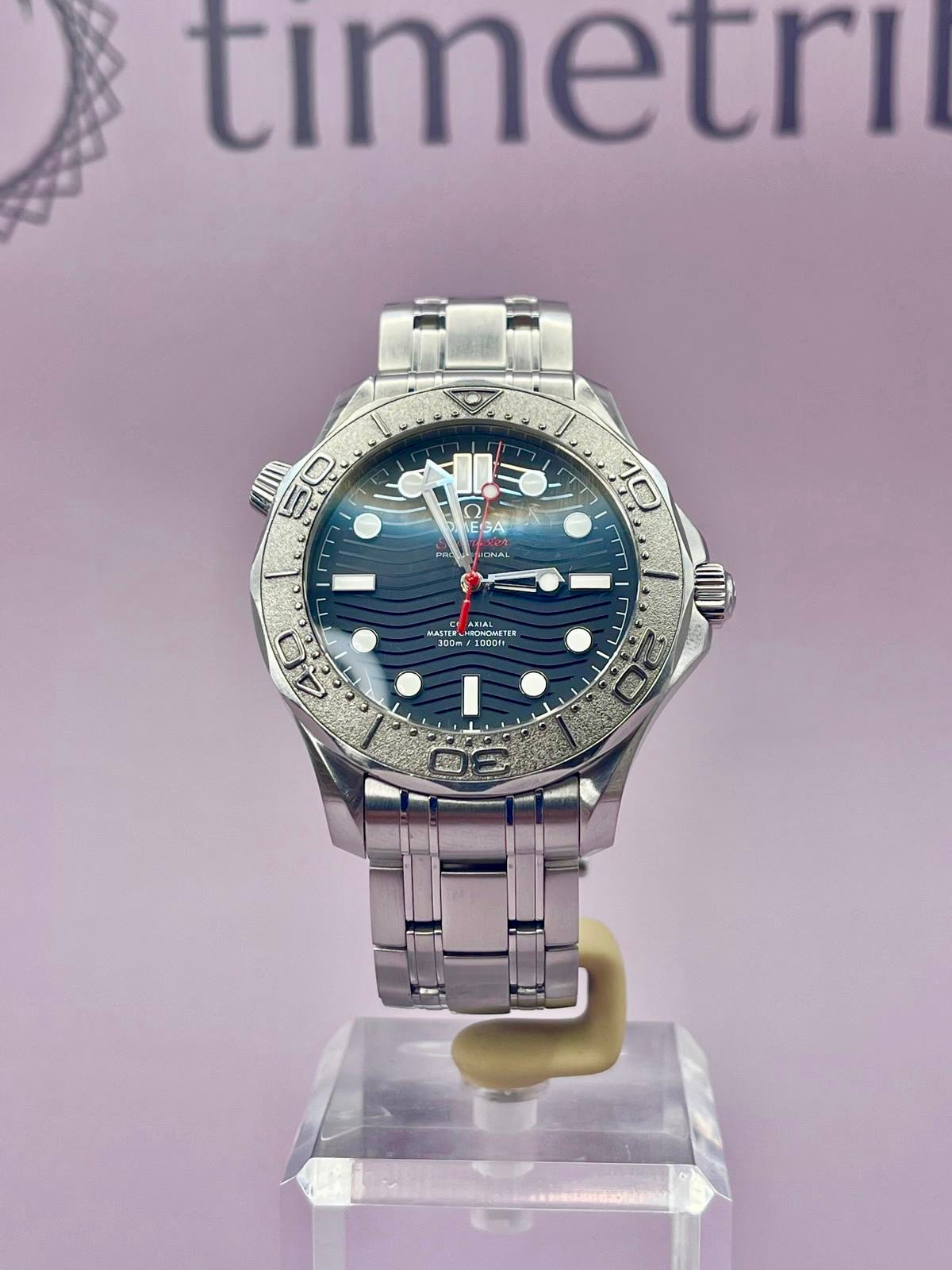 2023 OMEGA Seamaster Men's Nekton *Special Edition* - 210.30.42.20.01.002- 42mm T