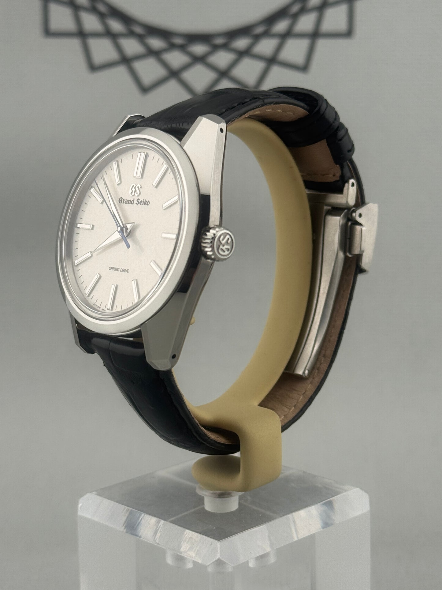 2024 GRAND SEIKO SBGY011 Spring Drive 'Asa Borake' - 40mm