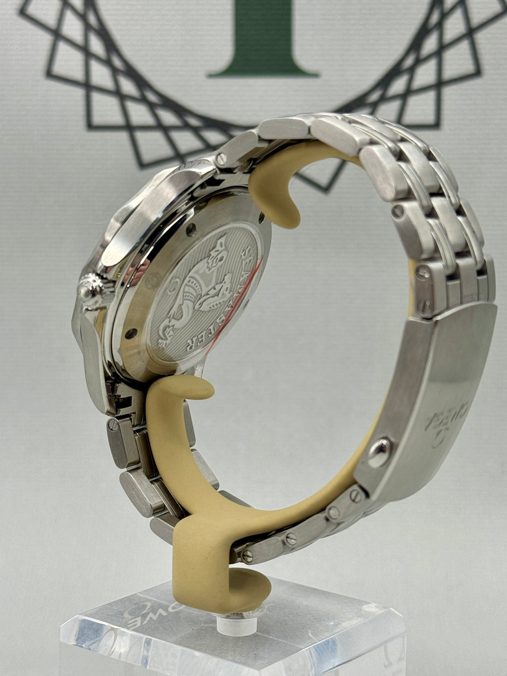 2019 OMEGA Seamaster 300 41mm 212.30.41.20.01.003 Full Set PX/Finance Available