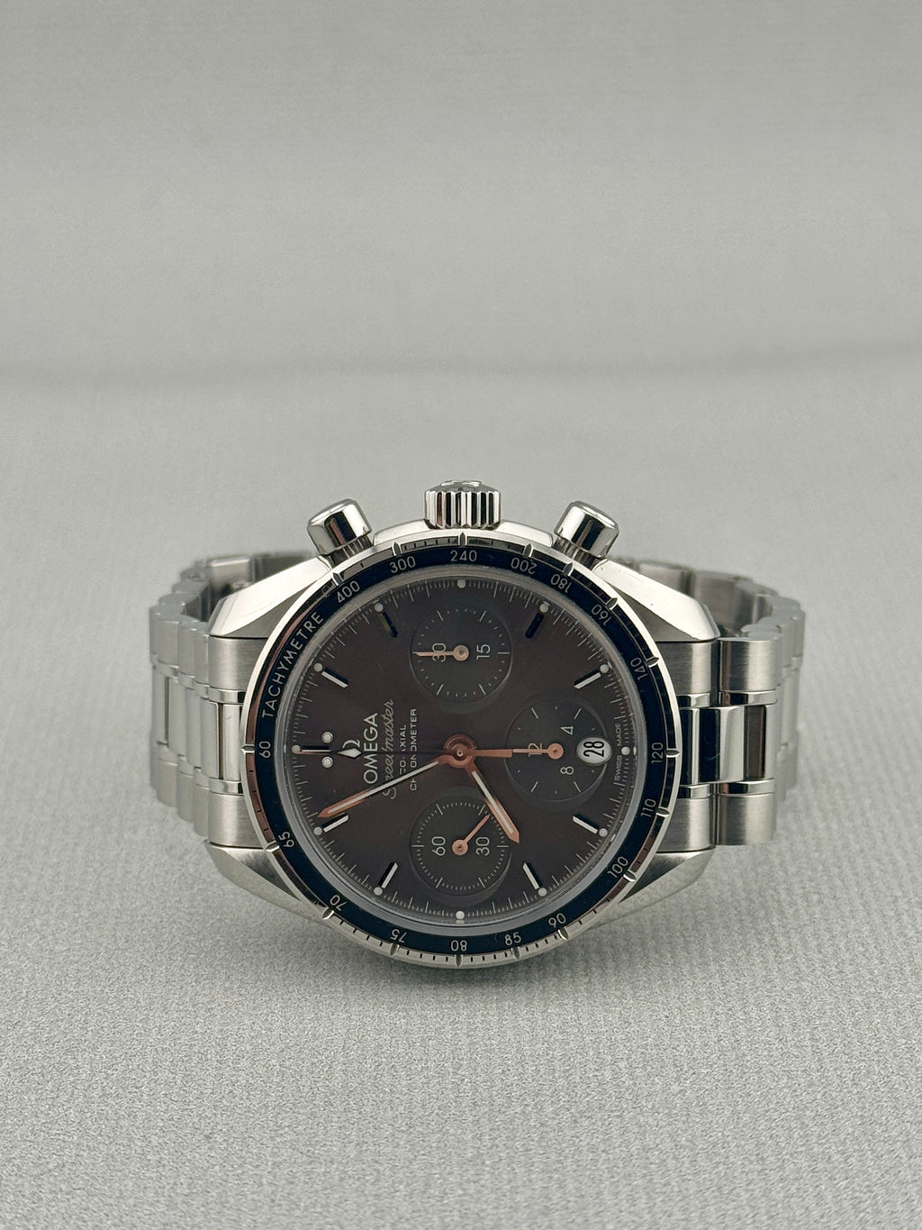 2023 Omega Speedmaster 324.30.38.50.01.001 38mm Chrono Full Set PX Welcome