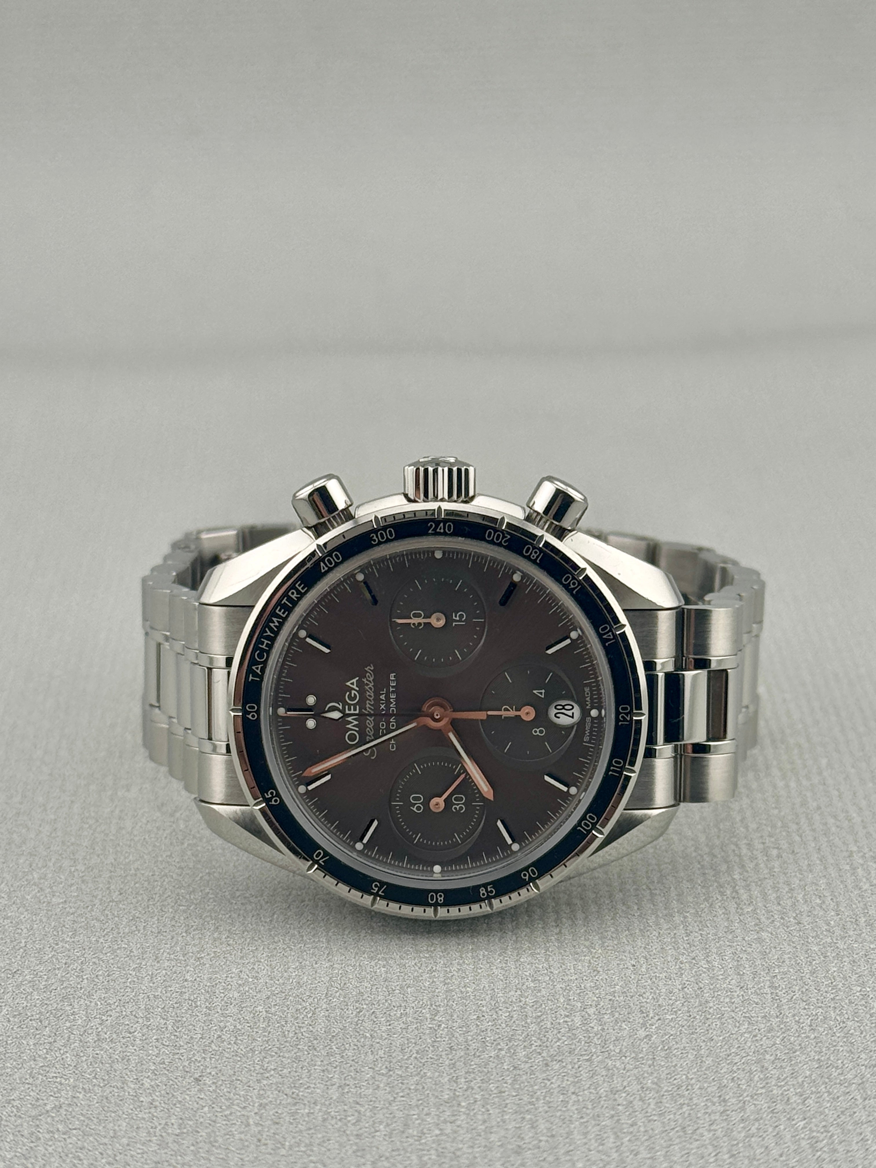 2023 Omega Speedmaster 324.30.38.50.01.001 38mm Chrono Full Set PX Welcome