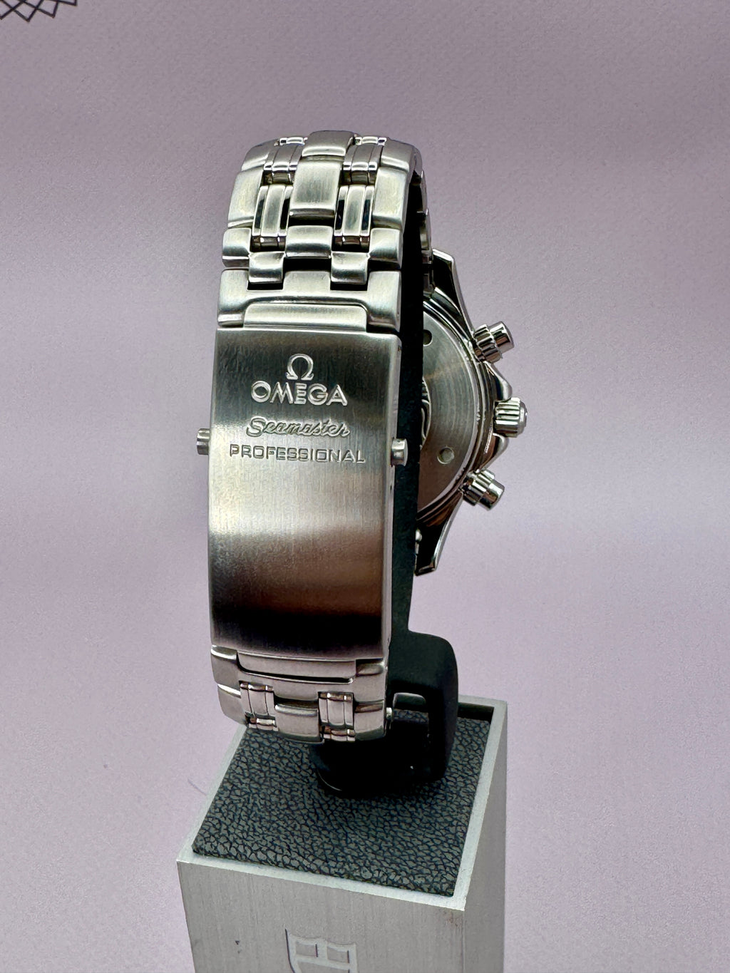 2006 OMEGA Seamaster Chronograph - 41mm - 2599.80.00 - *Serviced* - Full Set - TimeTribe