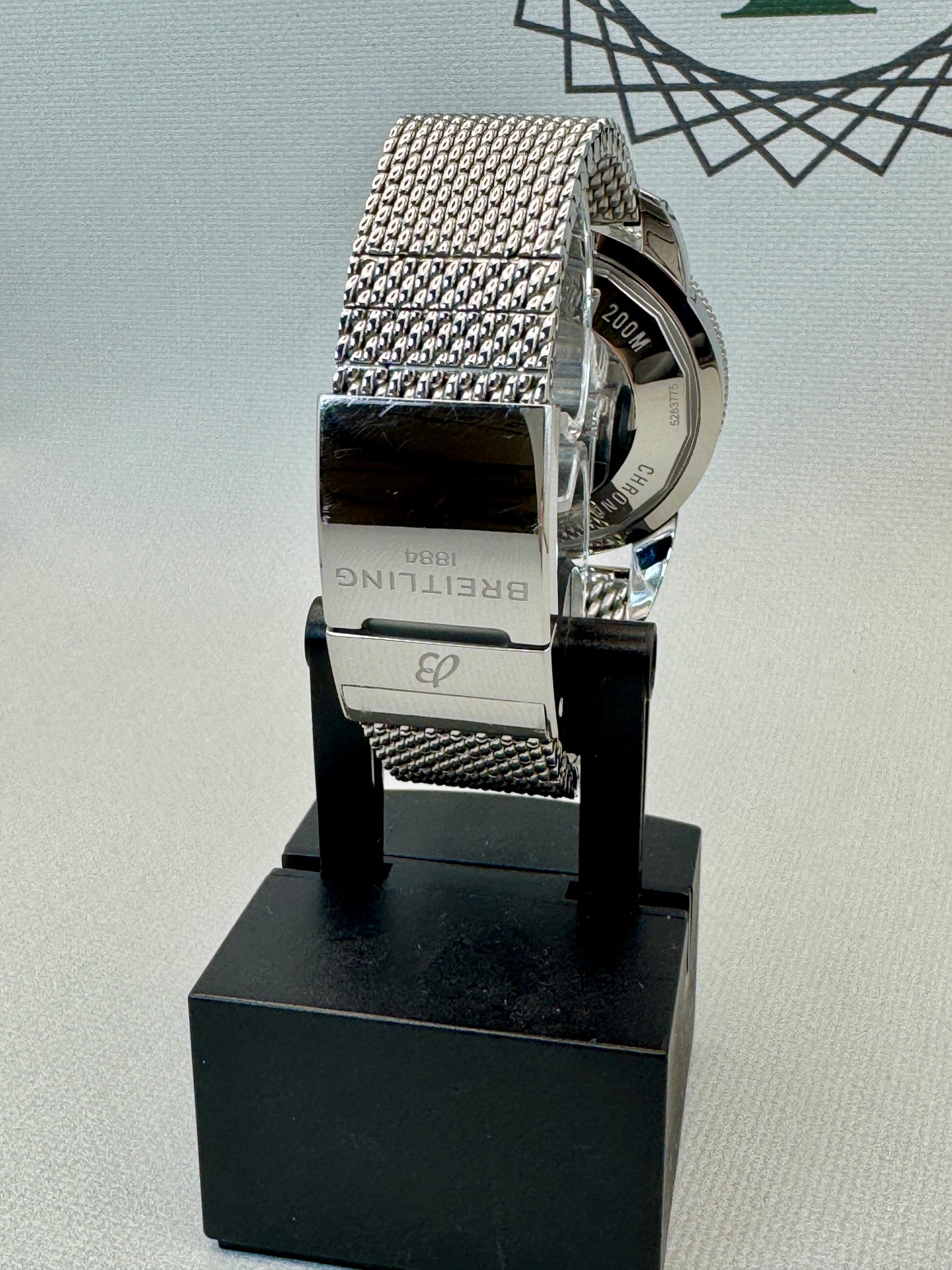 2023 Breitling Superocean Heritage II B20 46mm- AB2020 - Warranty - PX Welcome