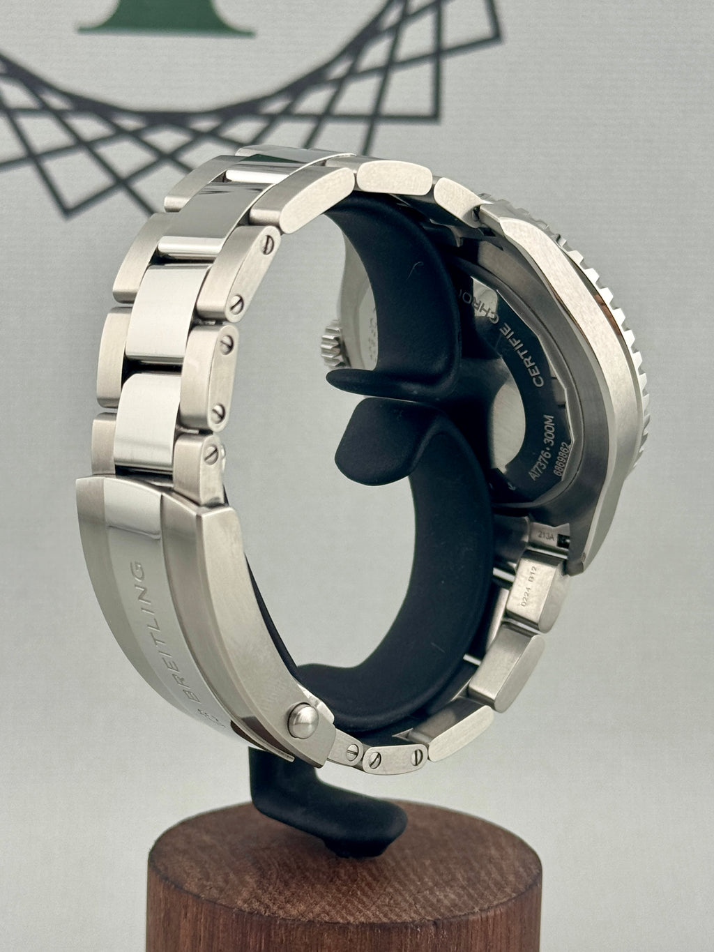 2024 Breitling Super Ocean 44mm A17376 Full Set PX & Finance Availalble