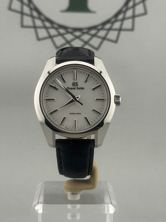 2024 GRAND SEIKO SBGY011 Spring Drive 'Asa Borake' - 40mm