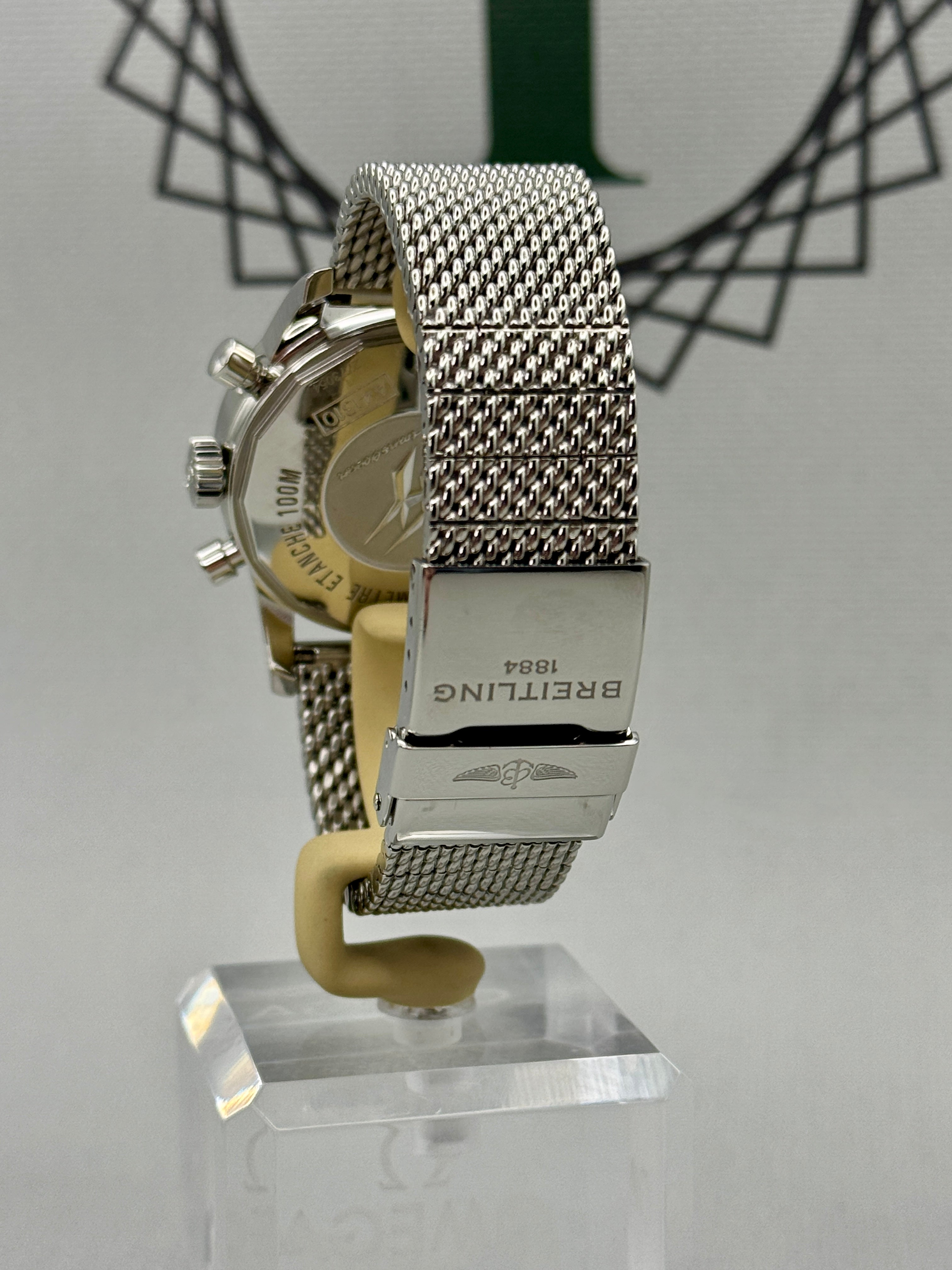 2017 Breitling TransOcean Chrono 38mm A41310 Full Set PX & Finance Availalble
