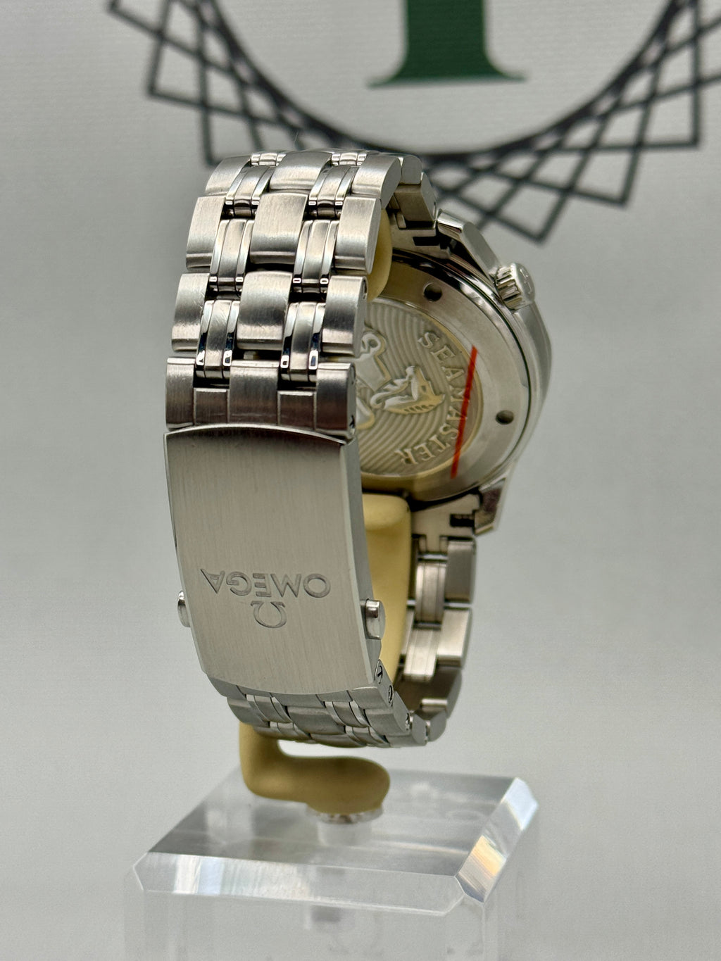 2019 OMEGA Seamaster 300 41mm 212.30.41.20.01.003 Full Set PX/Finance Available