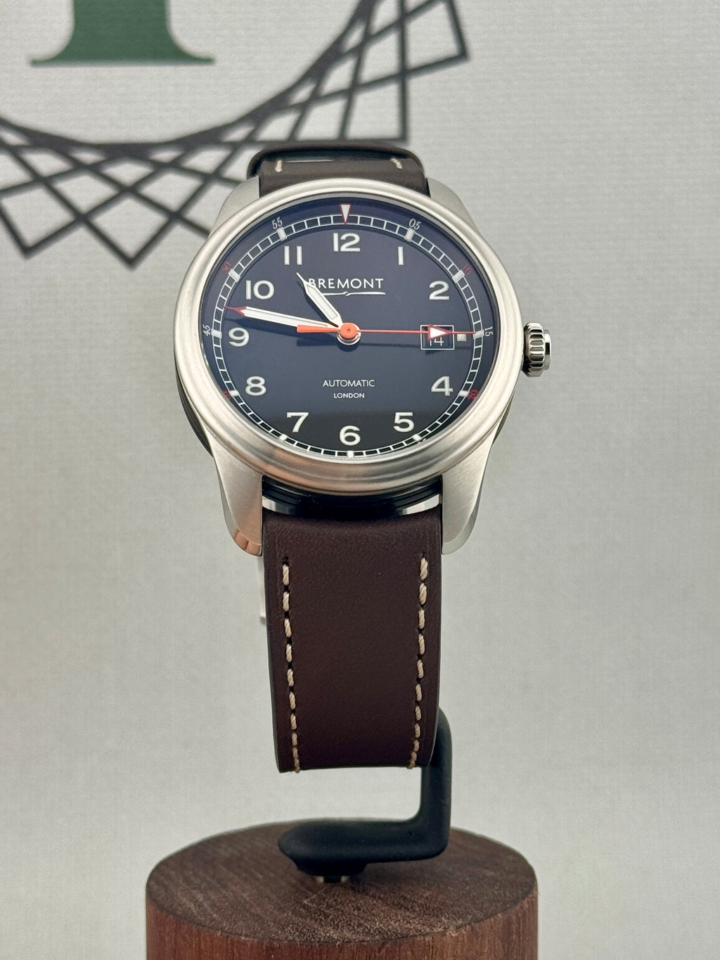 2025 BREMONT AIRCO Mach 1 M1-BK-R-S 40mm Full Set PX Welcome