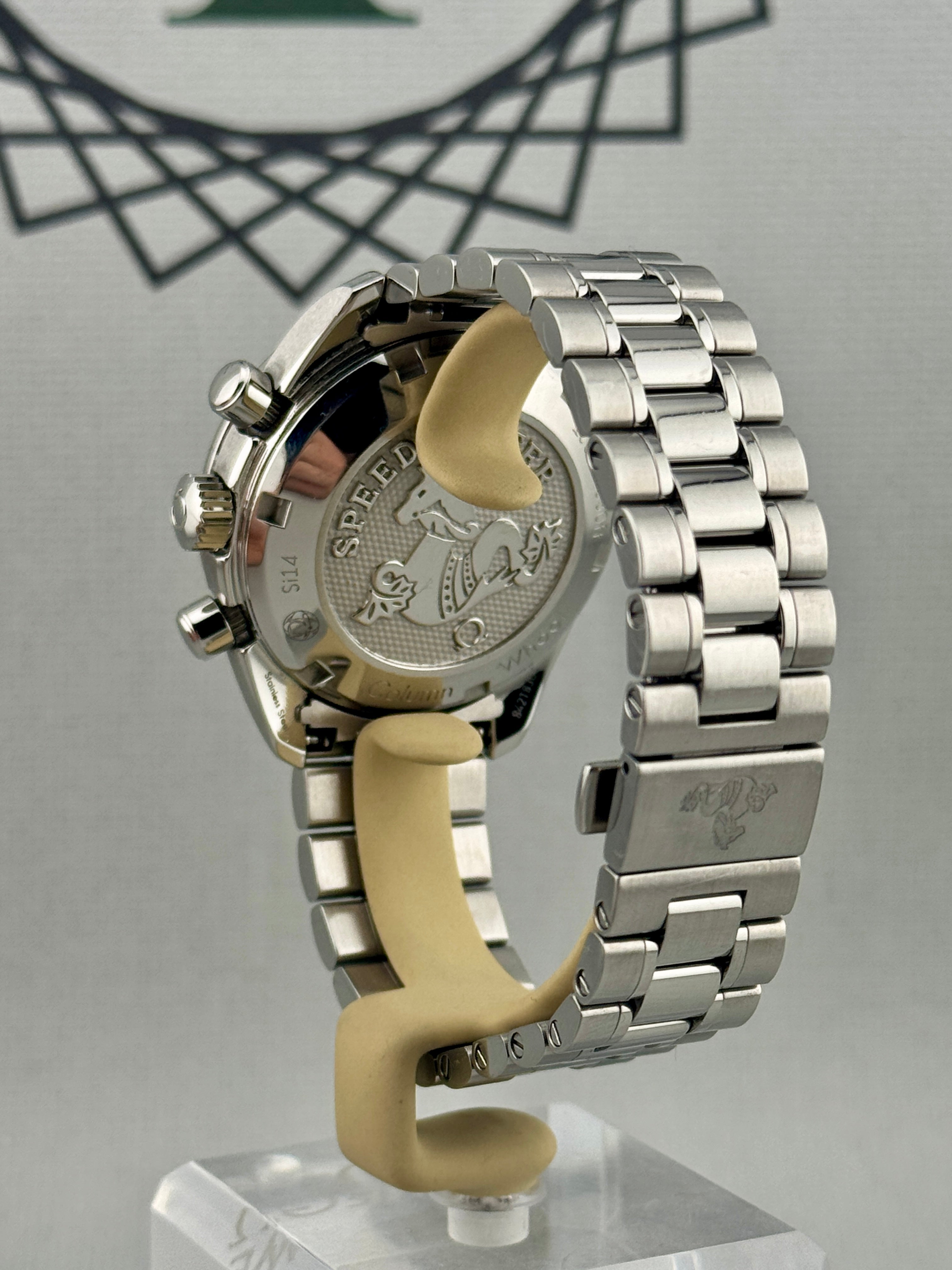 2023 Omega Speedmaster 324.30.38.50.01.001 38mm Chrono Full Set PX Welcome