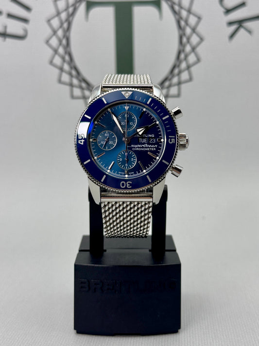 2025 Breitling Superocean Chrono - A13313 - 44mm - Full Set - PX Poss