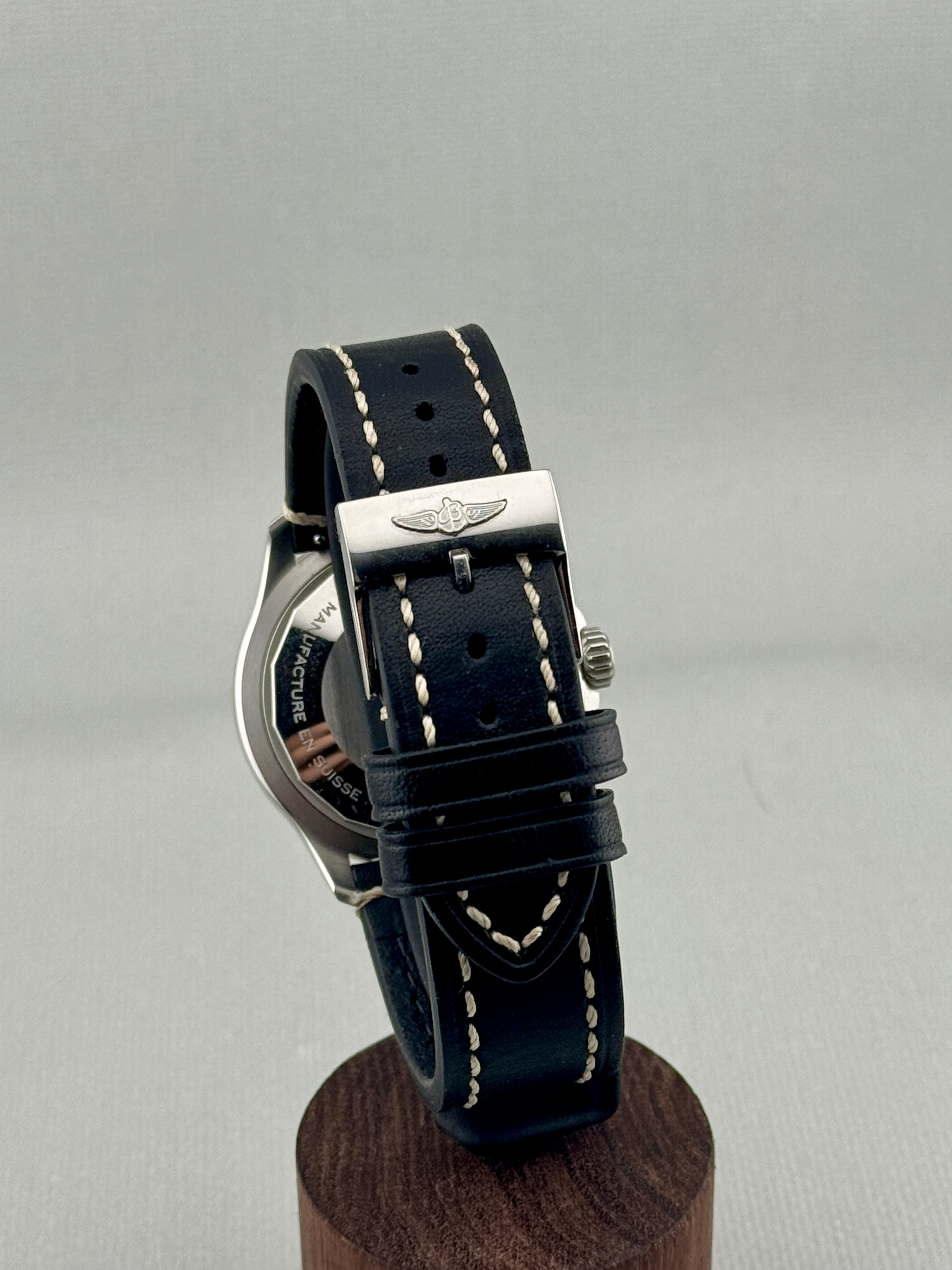 2026 Breitling Super Ocean 42mm A17375 Full Set Warranty to 2030 PX/Finance Pos