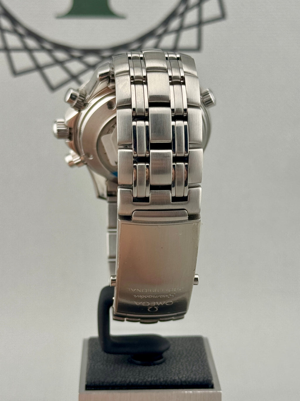 OMEGA Seamaster 300m Automatic Chrono 2225.80 Full Set Part X/Finance Poss