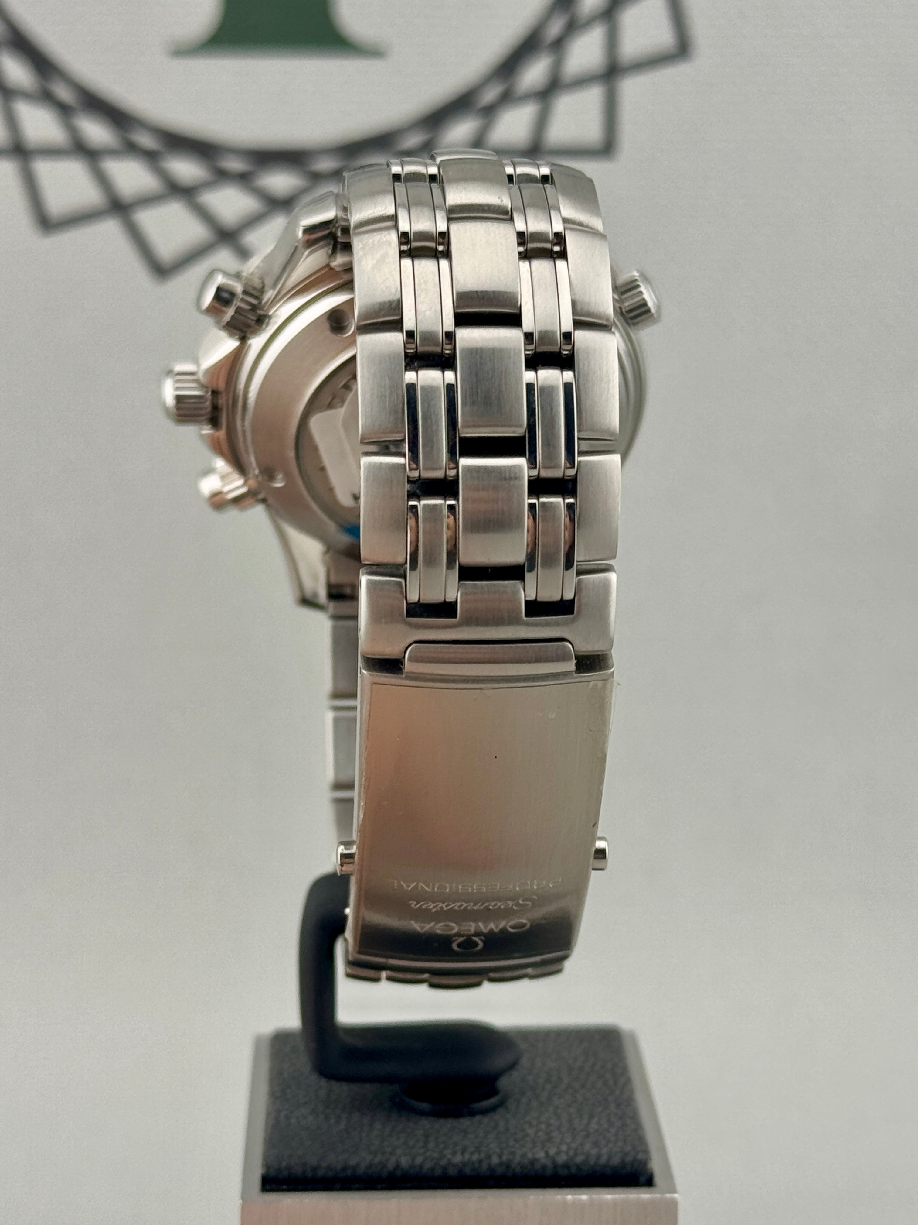 OMEGA Seamaster 300m Automatic Chrono 2225.80 Full Set Part X/Finance Poss