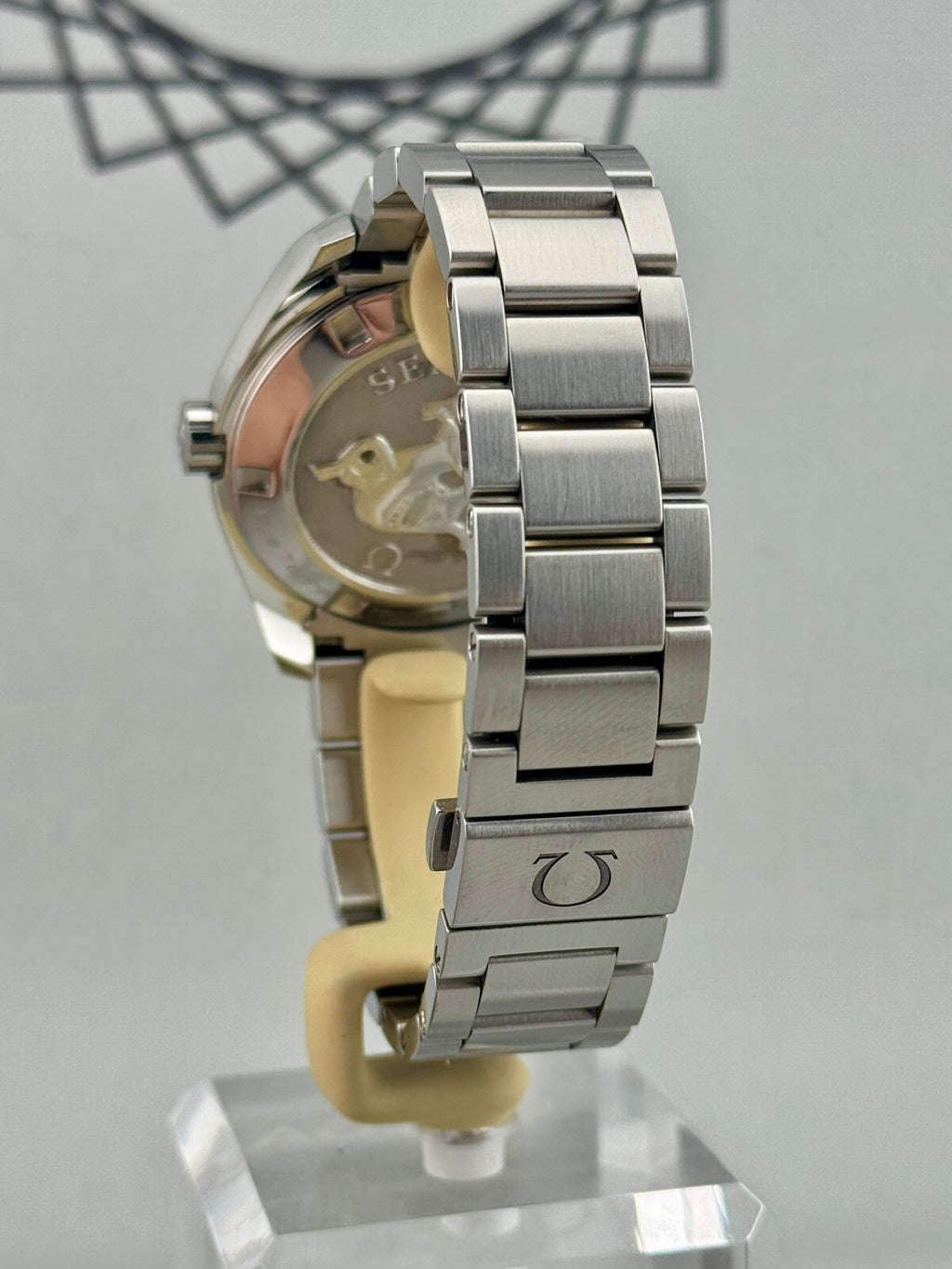 Omega Seamaster AquaTerra Quartz 38.5mm 231.10.39.60.02.001 PX/Finance