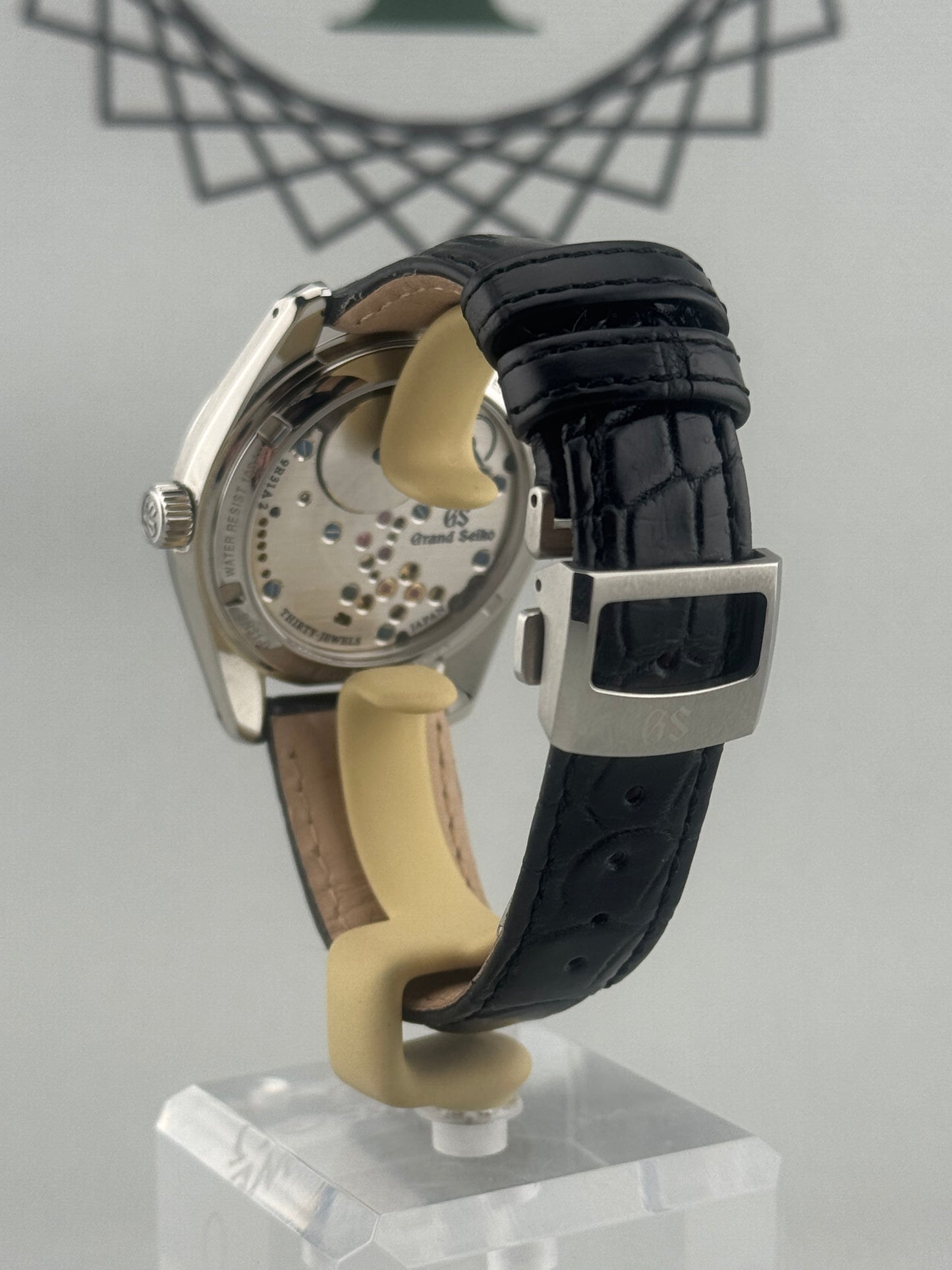 2024 GRAND SEIKO SBGY011 Spring Drive 'Asa Borake' - 40mm