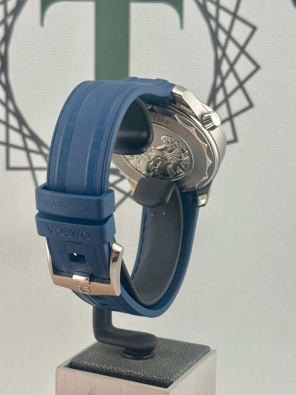 2023 Omega Seamaster 300 Summer Blue 42mm Full Set PX/Finance
