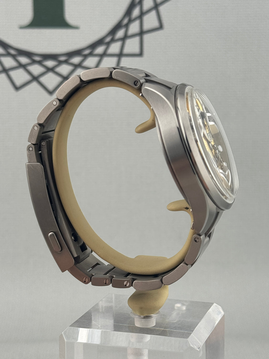 2026 Christopher Ward C1 Bel Canto Oro 41mm Full Set + Extra OEM Strap PX Poss