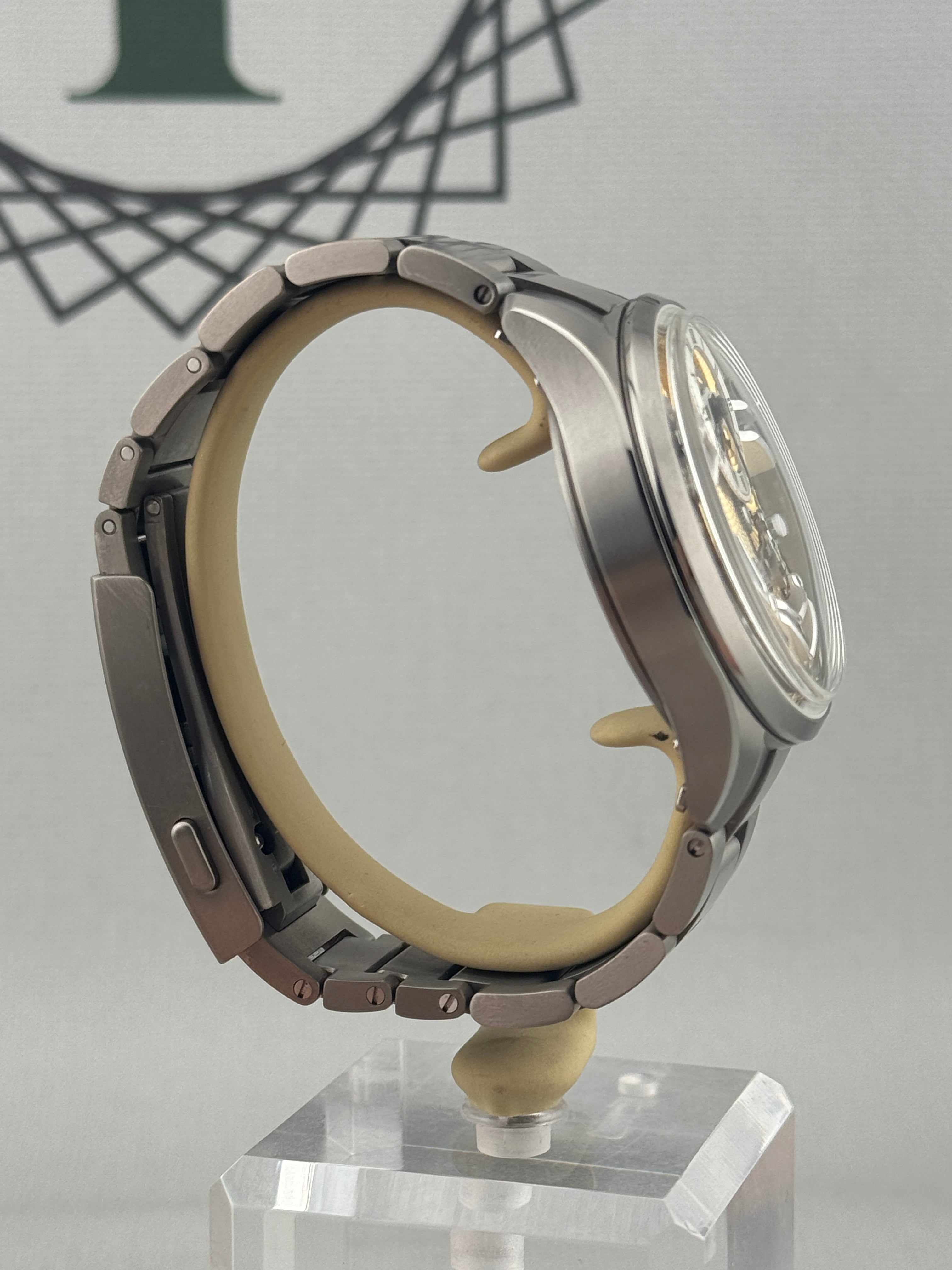 2026 Christopher Ward C1 Bel Canto Oro 41mm Full Set + Extra OEM Strap PX Poss