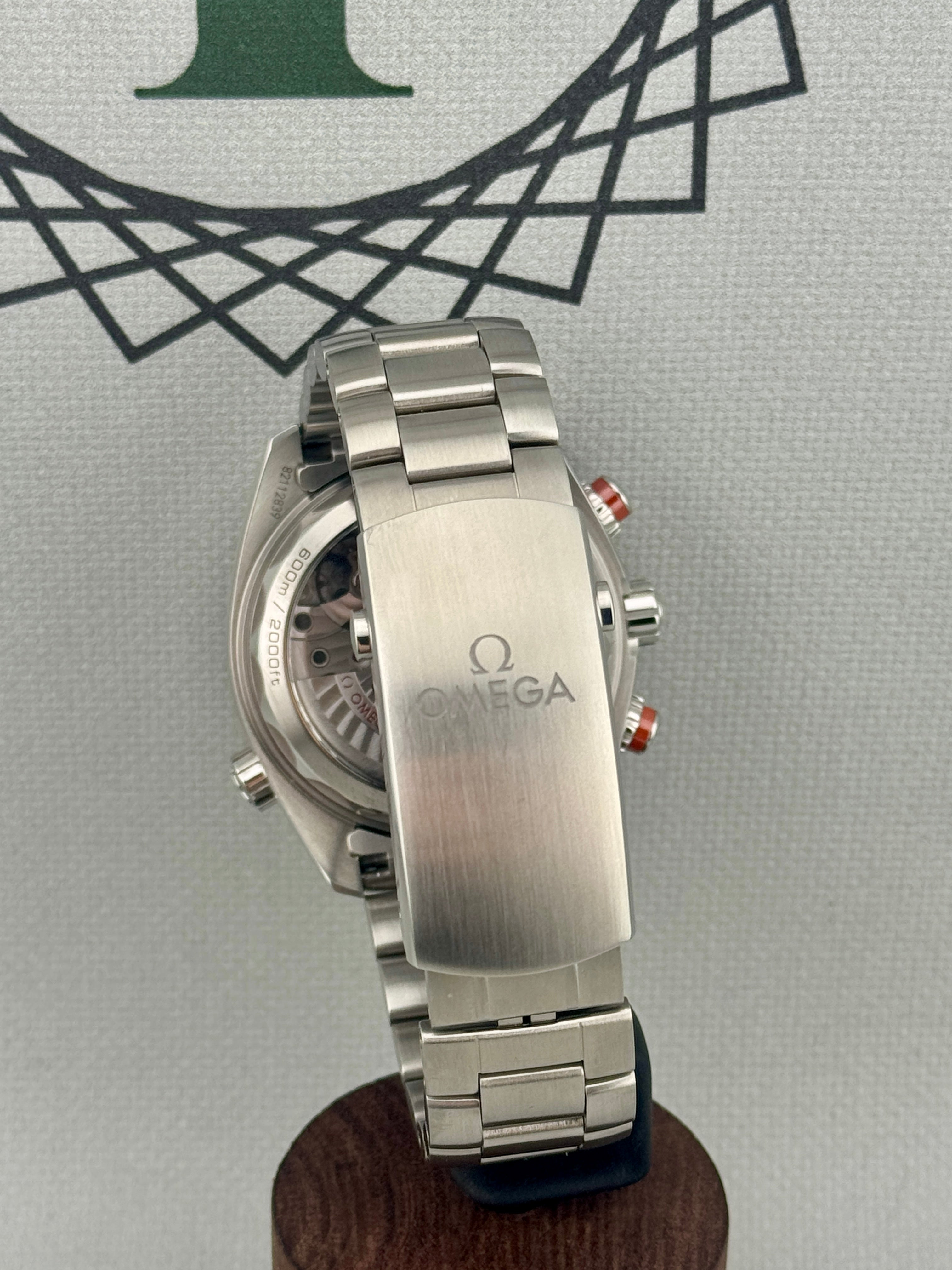 2023 OMEGA Planet Ocean Auto 45.5m 215.30.46.51.99.001 Full Set Part X/Finance