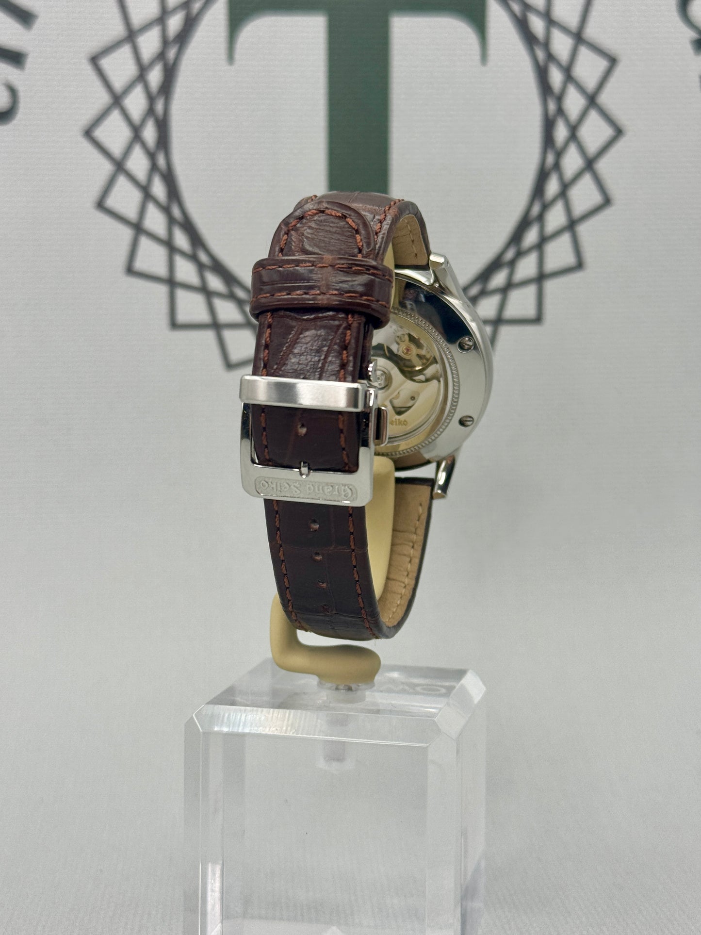 2024 GRAND SEIKO ELEGANCE - SBGM221 - 39.5mm - Full Set