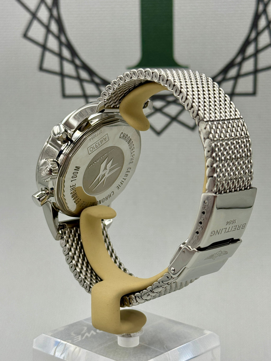 2017 Breitling TransOcean Chrono 38mm A41310 Full Set PX & Finance Availalble