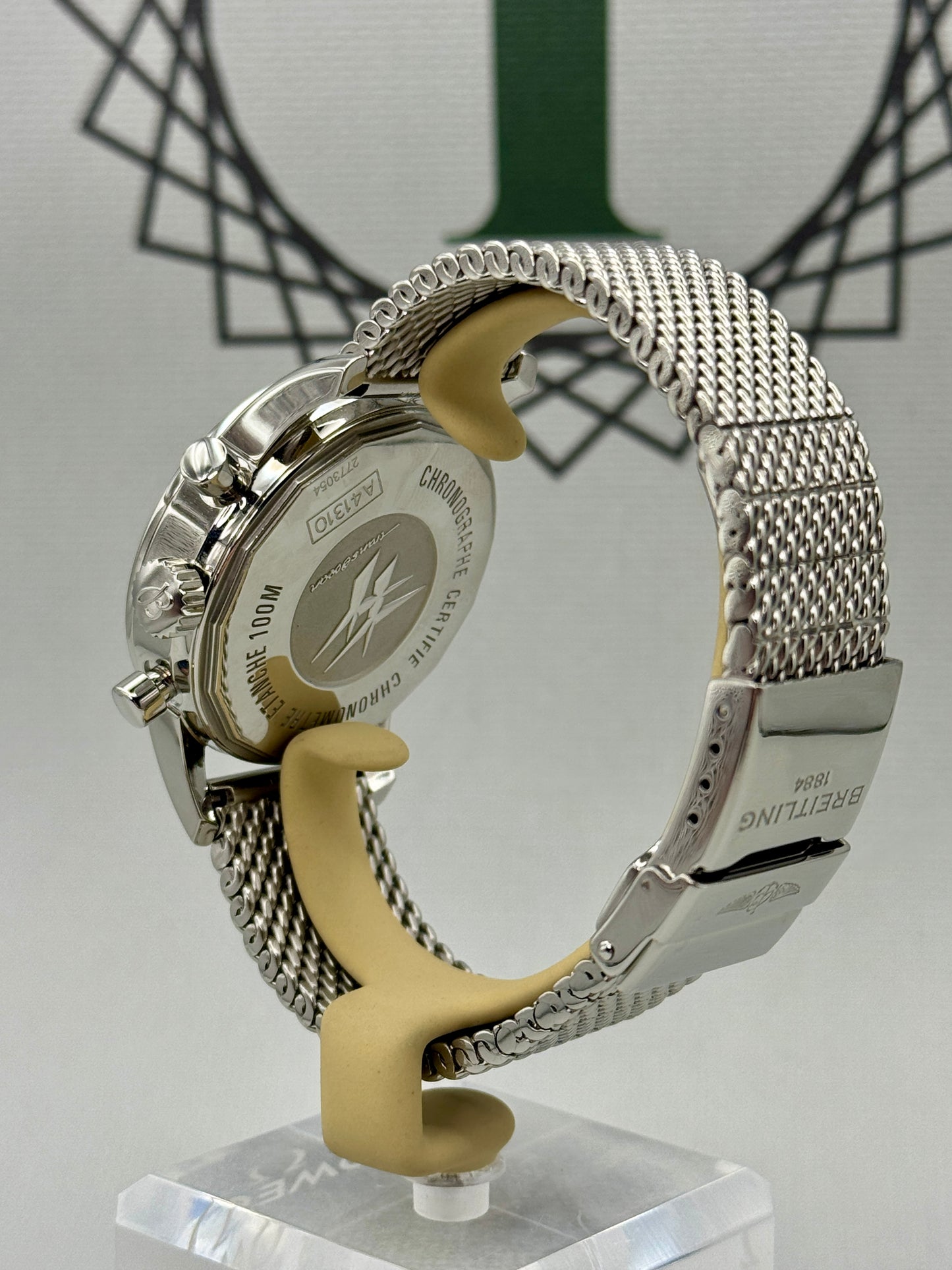 2017 Breitling TransOcean Chrono 38mm A41310 Full Set PX & Finance Availalble