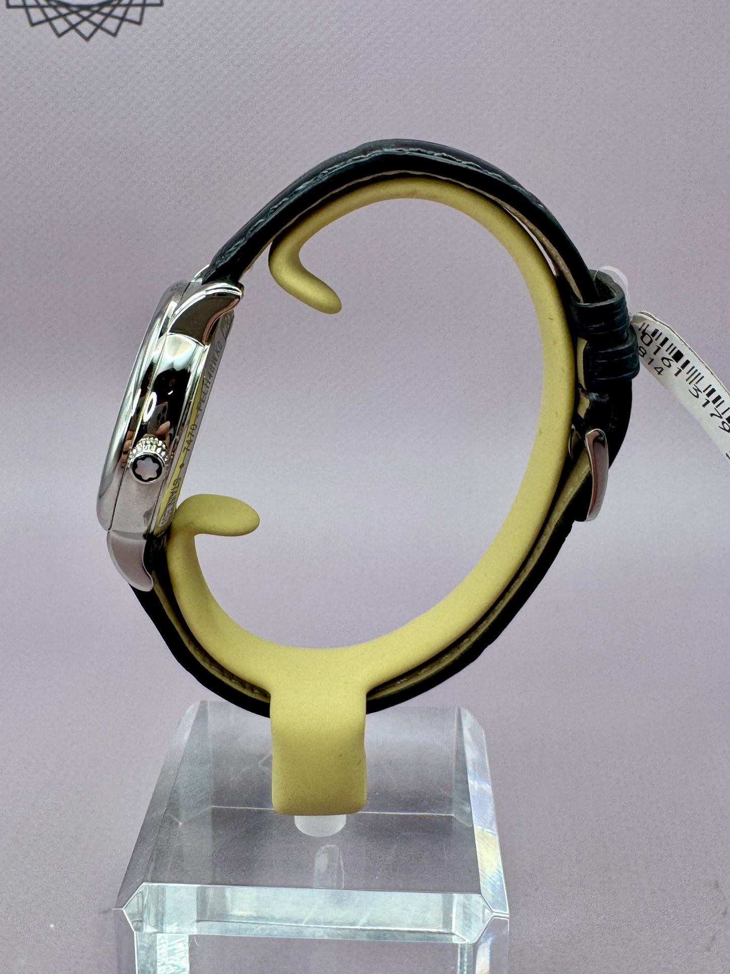 2025 *NEW/UNWORN* Montblanc Star Legacy 32mm Small Second Diamond Dial