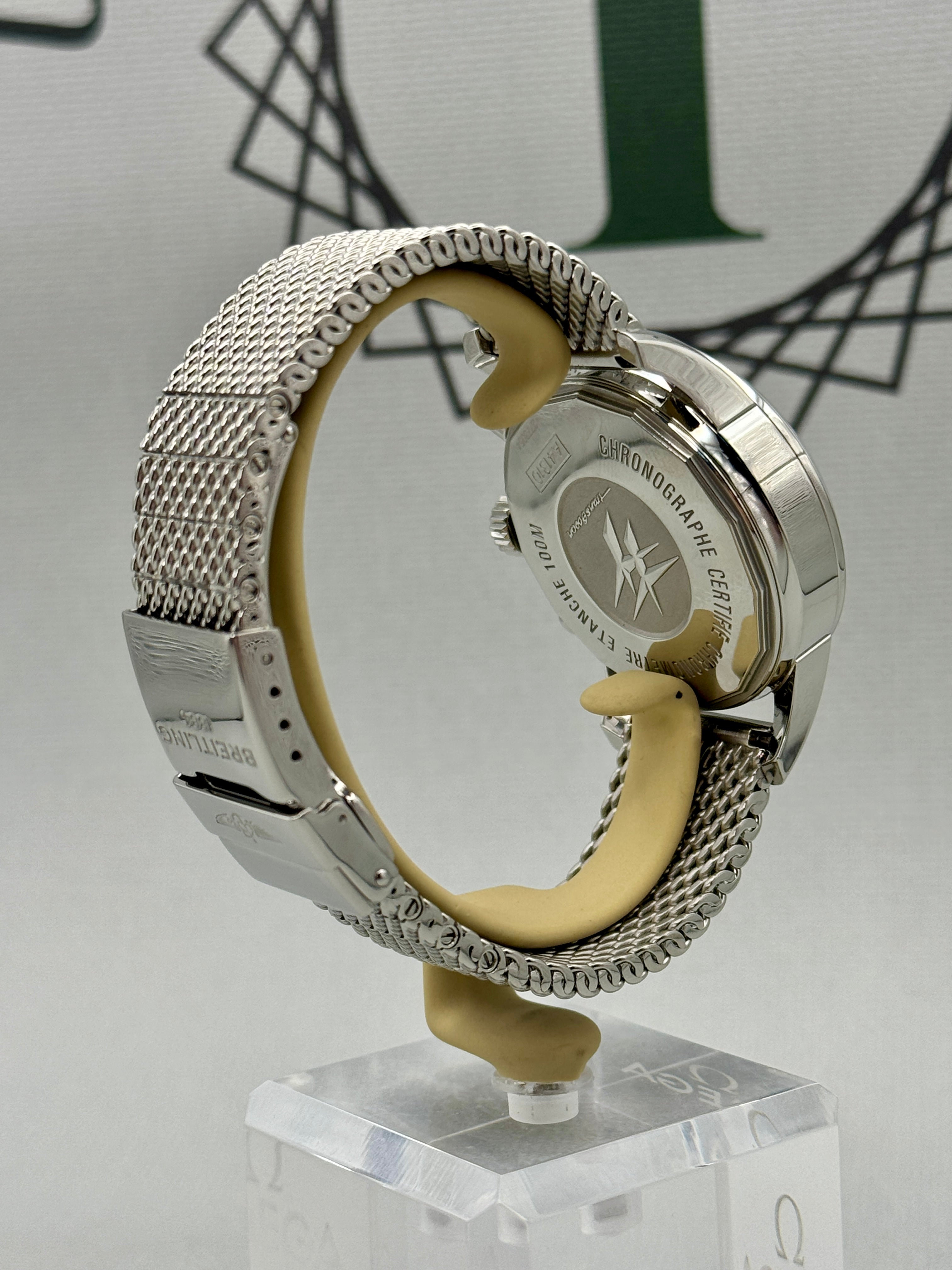 2017 Breitling TransOcean Chrono 38mm A41310 Full Set PX & Finance Availalble