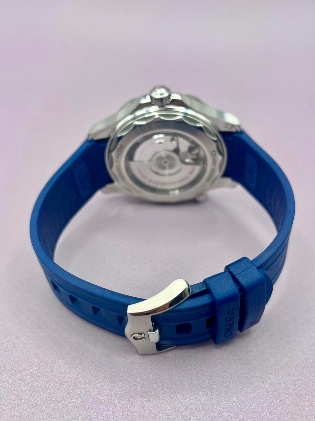 2023 Omega Seamaster 300m - 210.32.42.20.06.001 - 42mm - Full Set - PX Welcome - TimeTribe