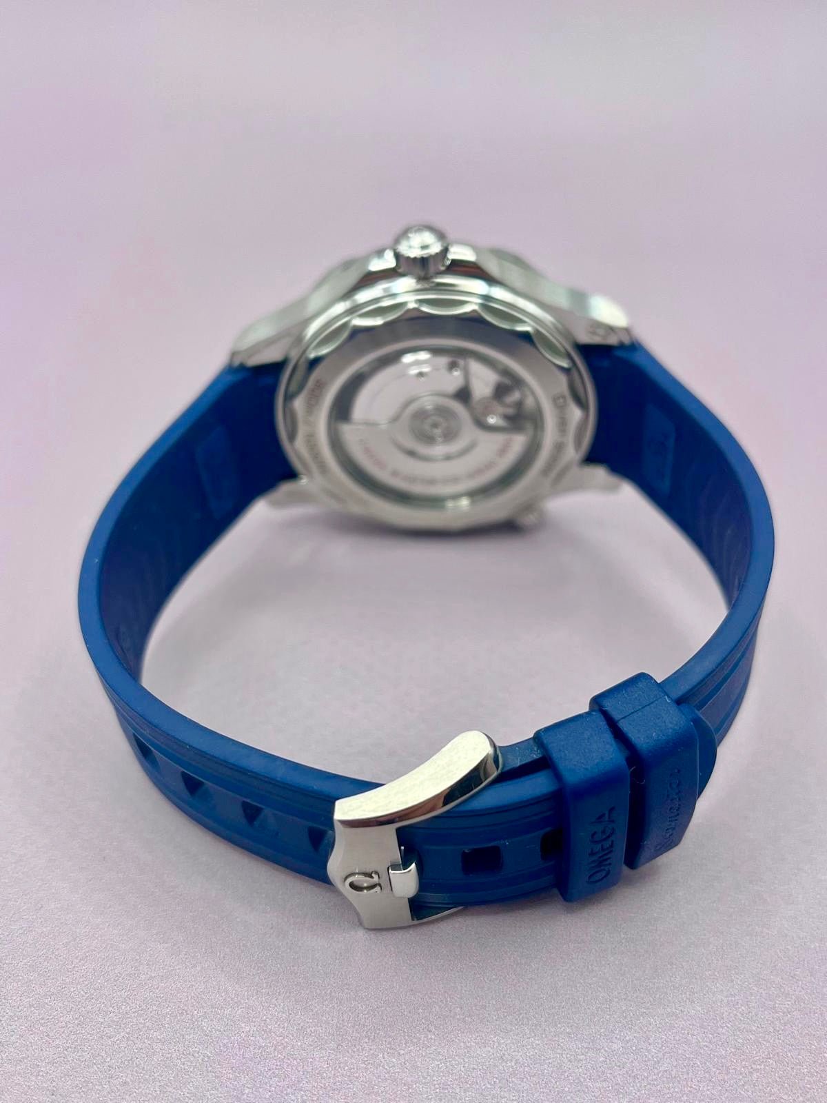 2023 Omega Seamaster 300m - 210.32.42.20.06.001 - 42mm - Full Set - PX Welcome - TimeTribe