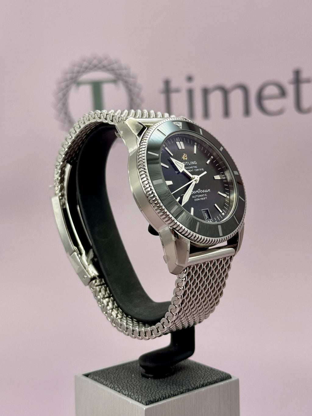 *BRAND NEW* BREITLING Men's Superocean Heritage B20 - 42mm - AB2010 - PX Welcome - TimeTribe