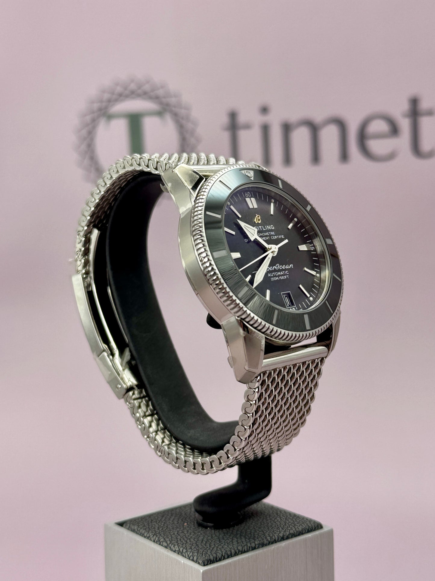 *BRAND NEW* BREITLING Men's Superocean Heritage B20 - 42mm - AB2010 - PX Welcome