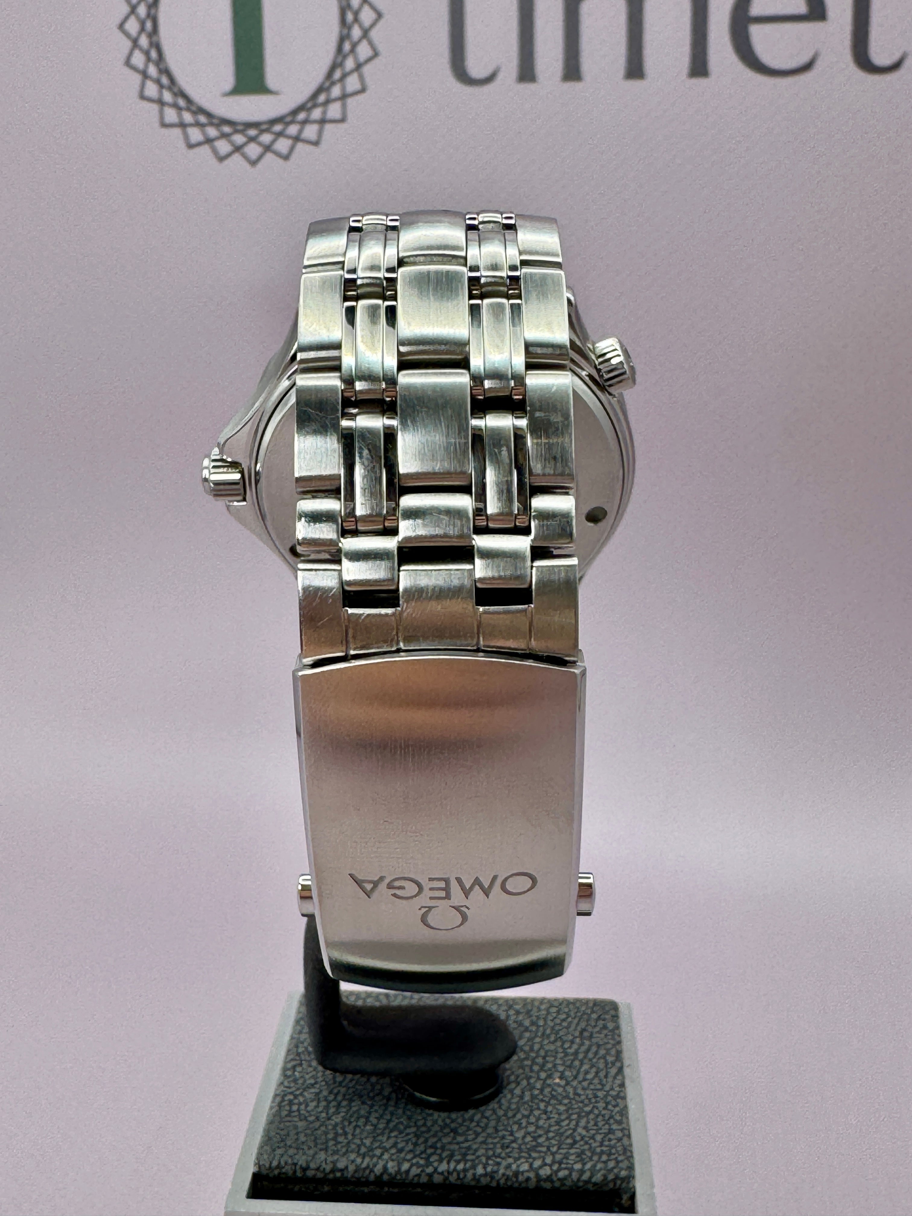 2013 Omega Seamaster Blue Dial - 212.30.41.20.03.001 - 41mm - Full Set - TimeTribe