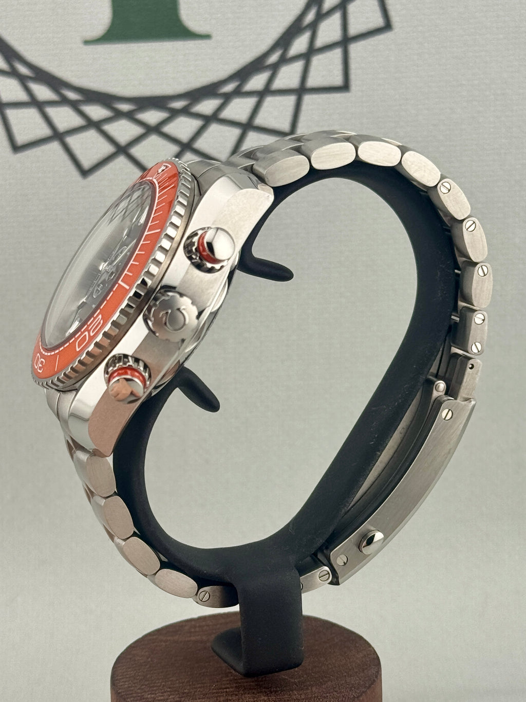 2023 OMEGA Planet Ocean Auto 45.5m 215.30.46.51.99.001 Full Set Part X/Finance