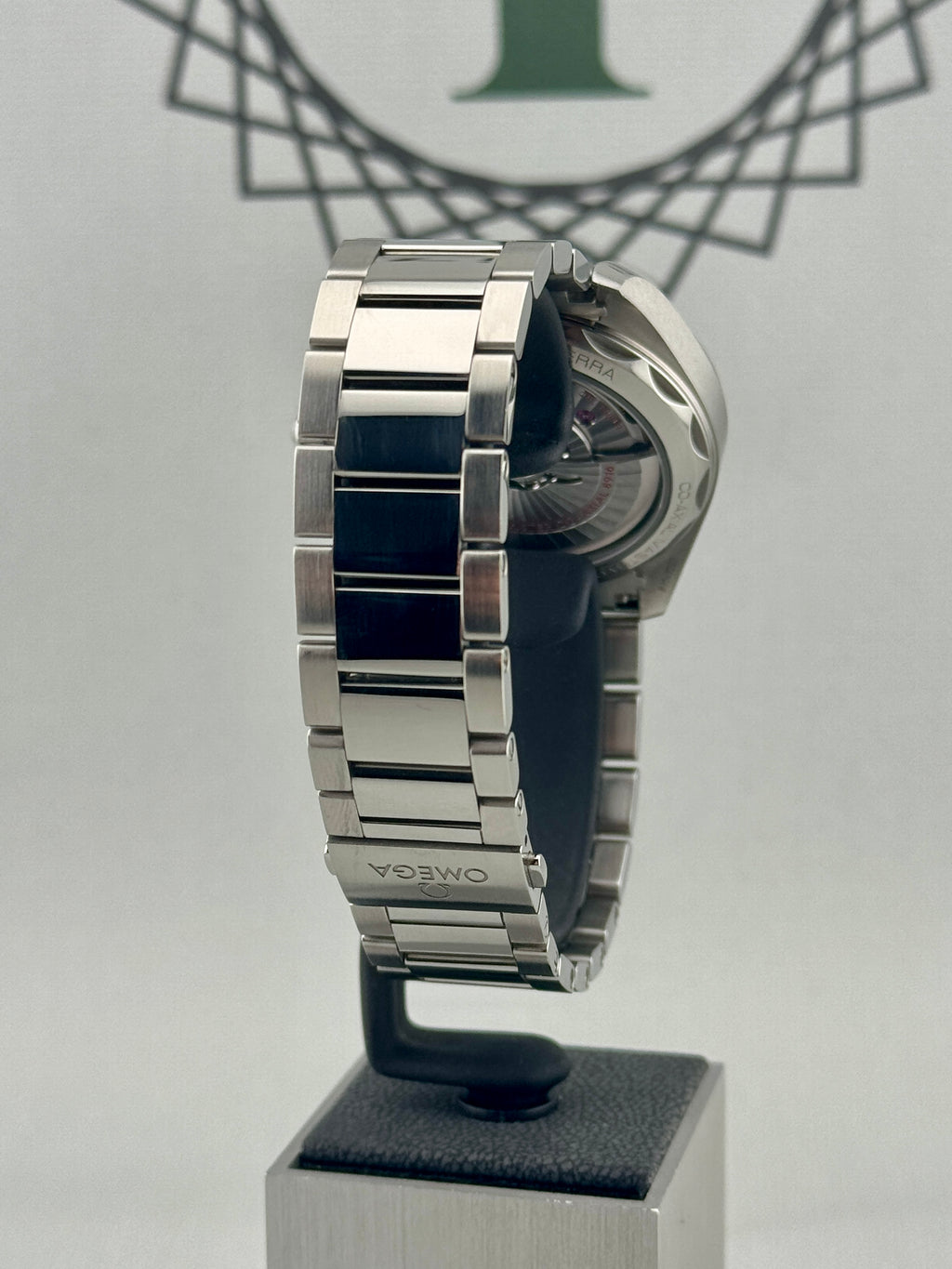 2022 Omega SeaMaster AquaTerra 41mm 220.10.41.21.02.004 Auto PX Poss