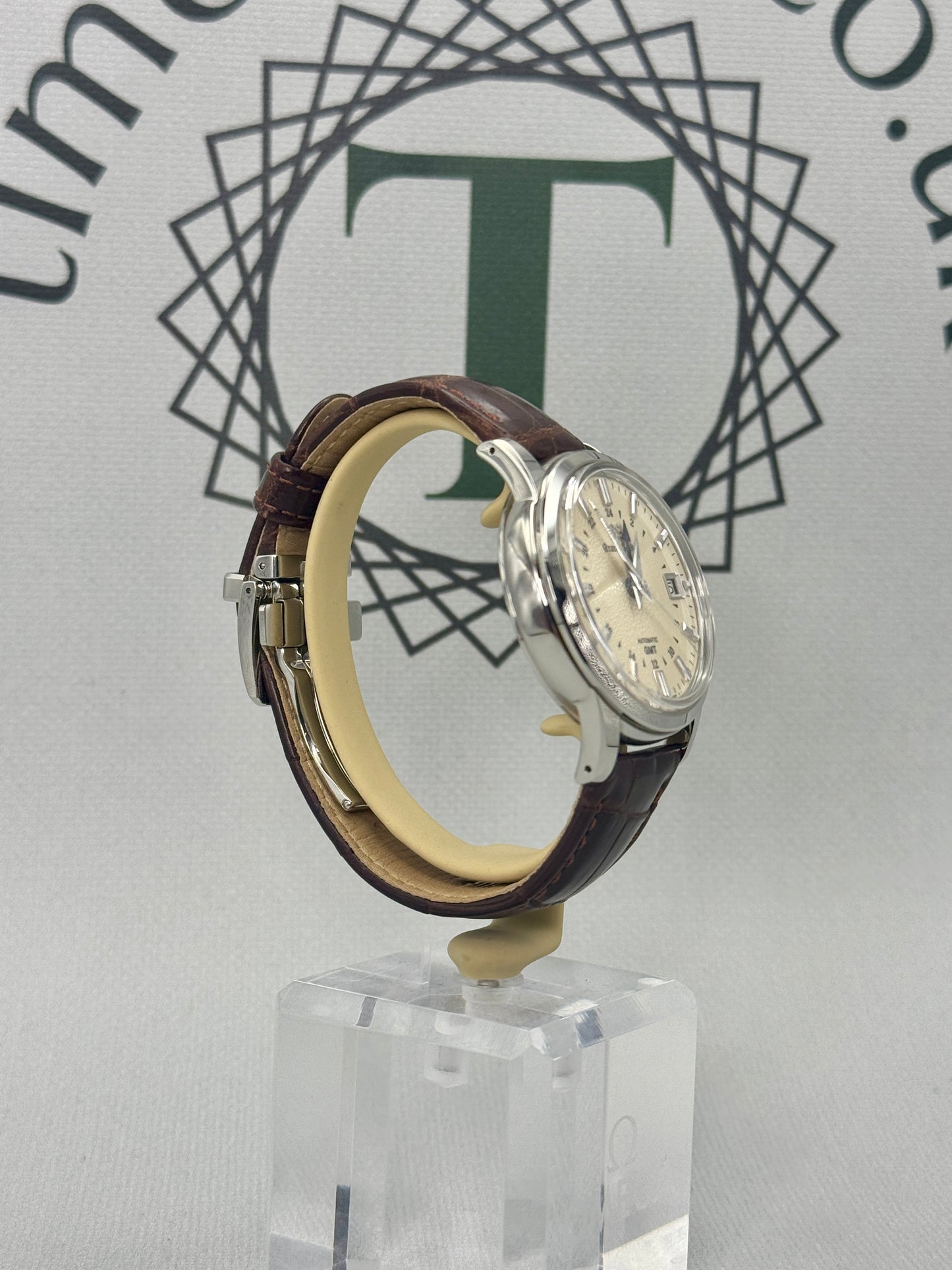 2024 GRAND SEIKO ELEGANCE - SBGM221 - 39.5mm - Full Set